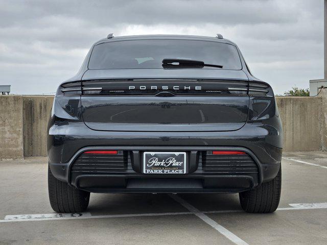 new 2026 Porsche Macan car, priced at $106,900
