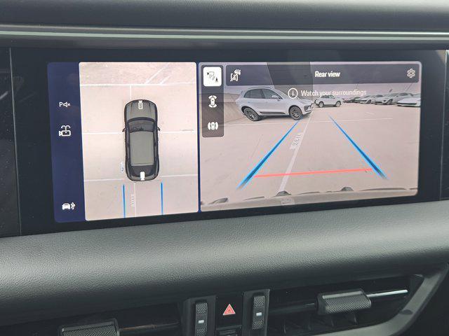 new 2026 Porsche Macan car, priced at $106,900