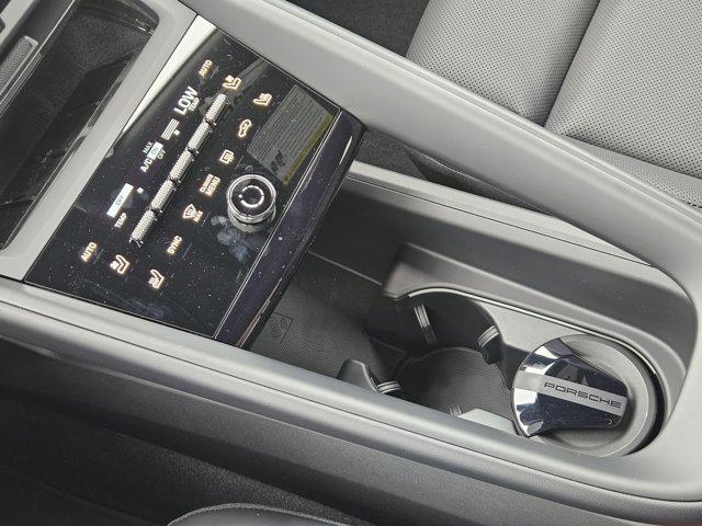 new 2026 Porsche Macan car, priced at $106,900