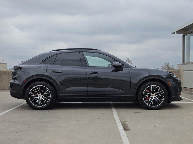 new 2026 Porsche Macan car, priced at $106,900
