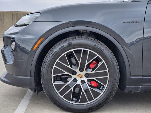 new 2026 Porsche Macan car, priced at $106,900