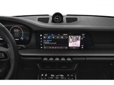 used 2025 Porsche 911 car, priced at $195,900