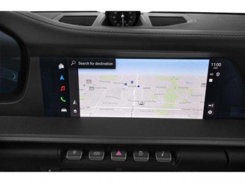 used 2025 Porsche 911 car, priced at $195,900