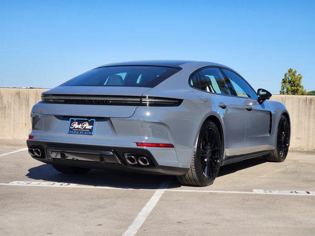 new 2026 Porsche Panamera car, priced at $244,220