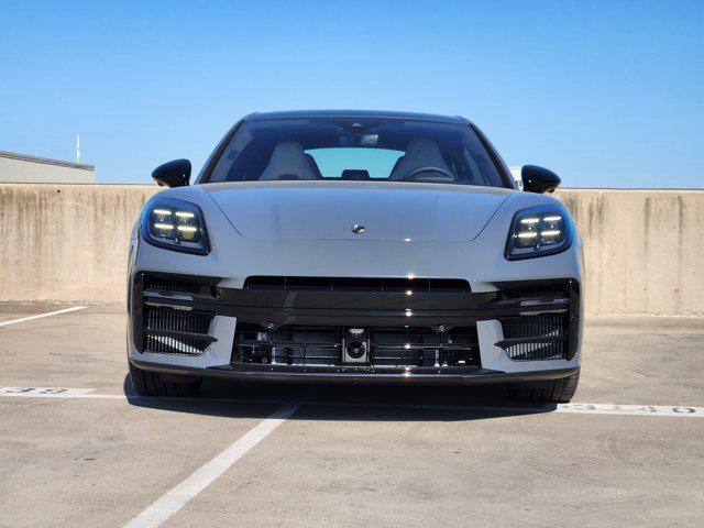new 2026 Porsche Panamera car, priced at $244,220