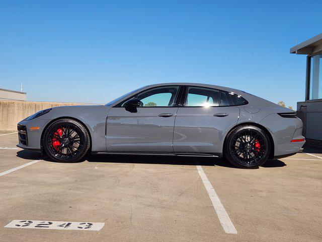 new 2026 Porsche Panamera car, priced at $244,220