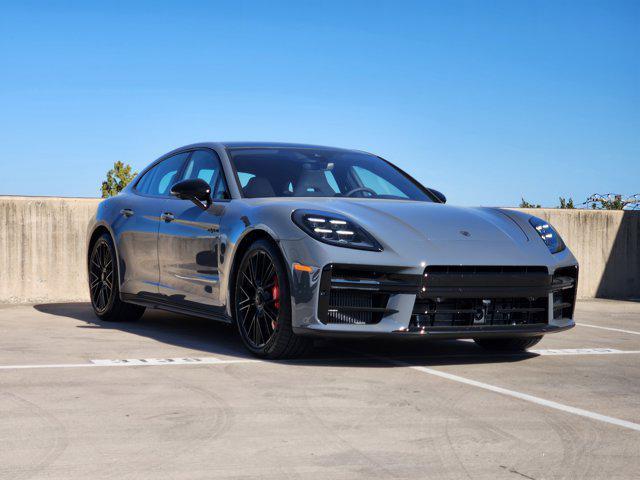new 2026 Porsche Panamera car, priced at $244,220