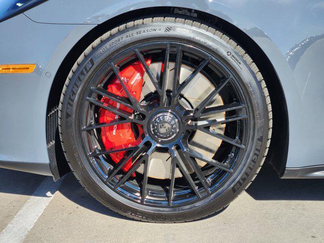 new 2026 Porsche Panamera car, priced at $244,220