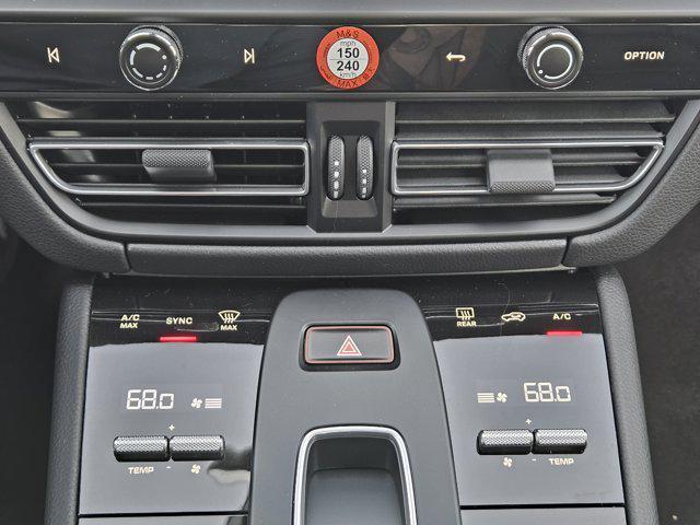 new 2026 Porsche Macan car, priced at $84,020