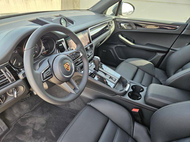 new 2026 Porsche Macan car, priced at $84,020