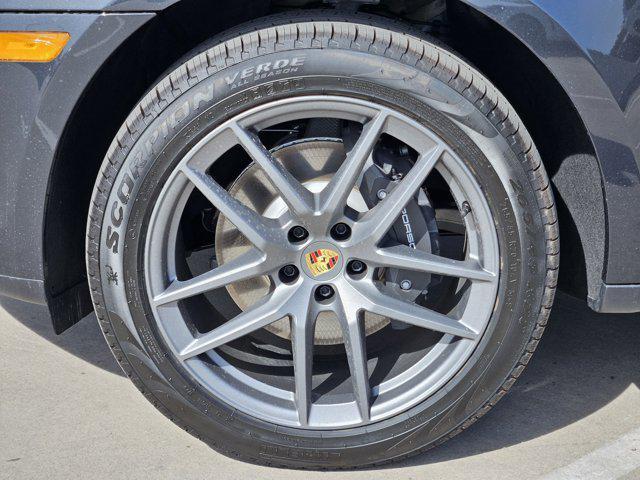 new 2026 Porsche Macan car, priced at $84,020