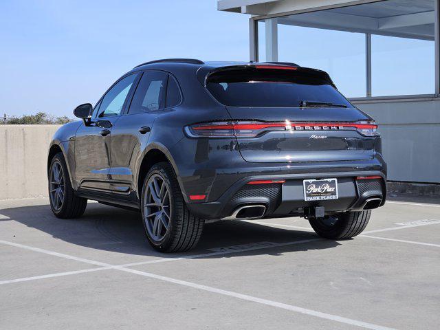 new 2026 Porsche Macan car, priced at $84,020