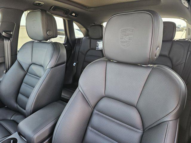 new 2026 Porsche Macan car, priced at $84,020