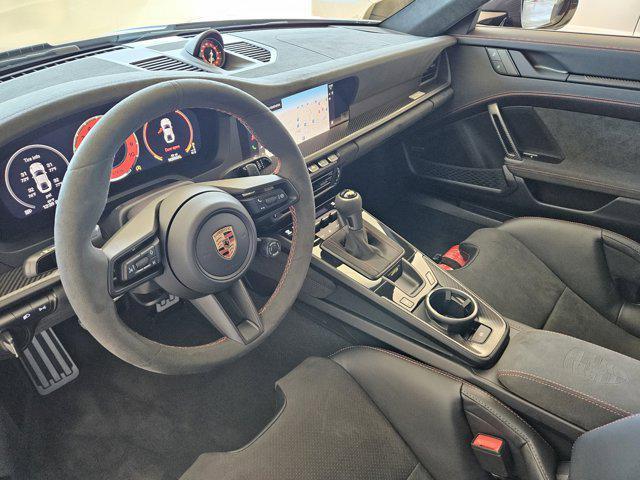 used 2026 Porsche 911 car, priced at $329,998