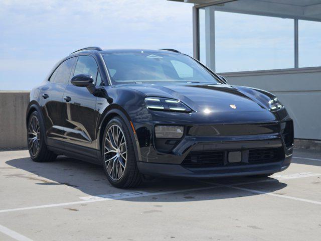 new 2026 Porsche Macan car, priced at $99,135