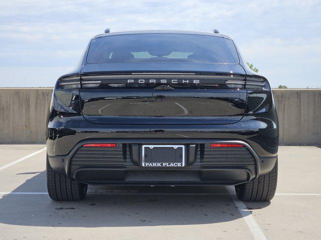 new 2026 Porsche Macan car, priced at $99,135