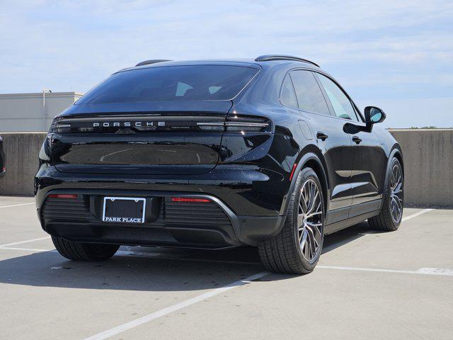 new 2026 Porsche Macan car, priced at $99,135