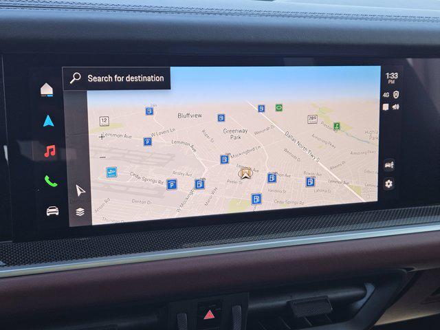 new 2026 Porsche Cayenne car, priced at $201,640