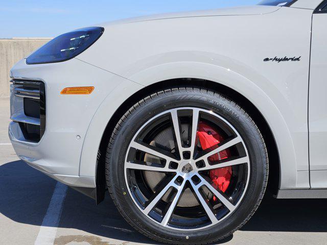 new 2026 Porsche Cayenne car, priced at $201,640