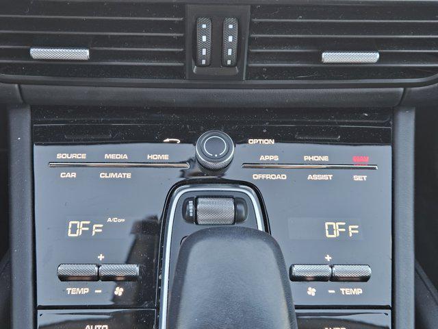 used 2021 Porsche Cayenne car, priced at $50,975