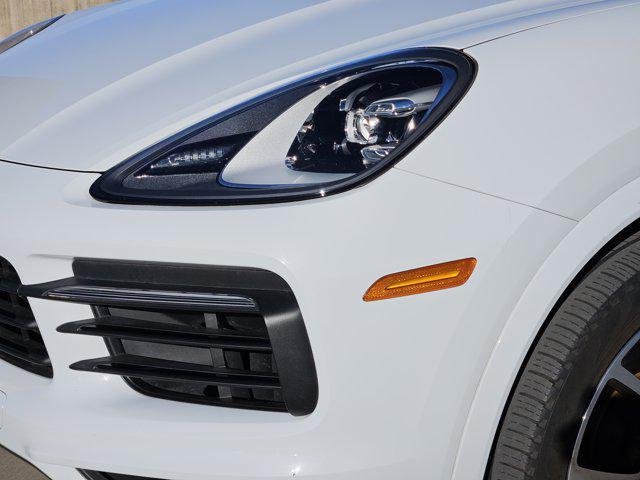 used 2021 Porsche Cayenne car, priced at $50,975
