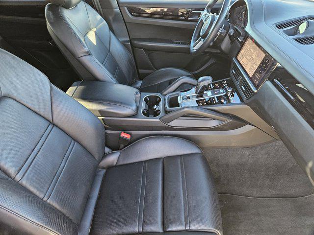 used 2021 Porsche Cayenne car, priced at $50,975