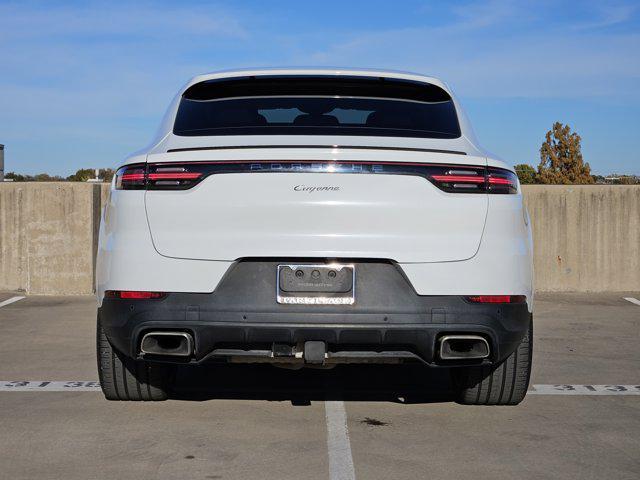 used 2021 Porsche Cayenne car, priced at $50,975