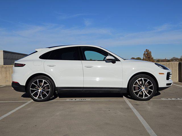 used 2021 Porsche Cayenne car, priced at $50,975
