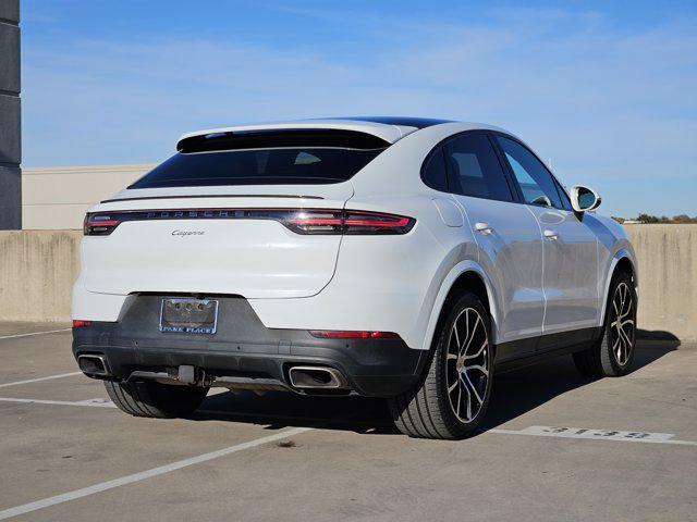 used 2021 Porsche Cayenne car, priced at $50,975