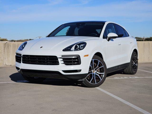 used 2021 Porsche Cayenne car, priced at $50,975