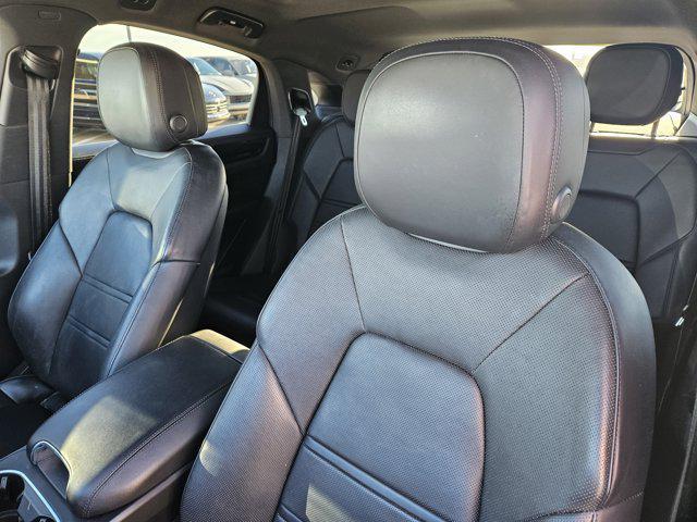 used 2021 Porsche Cayenne car, priced at $50,975