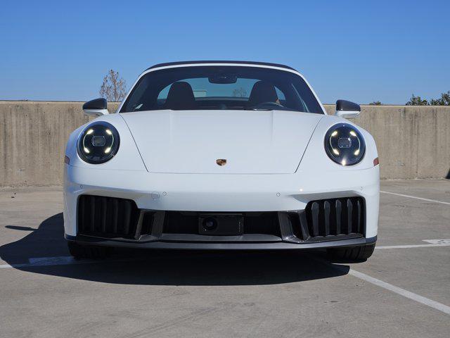 used 2025 Porsche 911 car, priced at $235,900