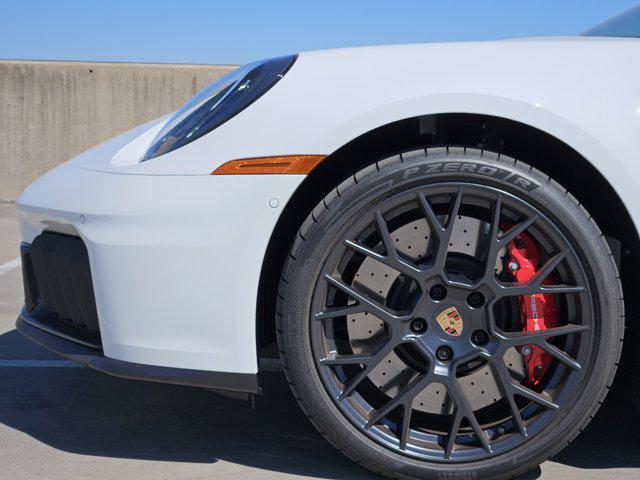 used 2025 Porsche 911 car, priced at $235,900