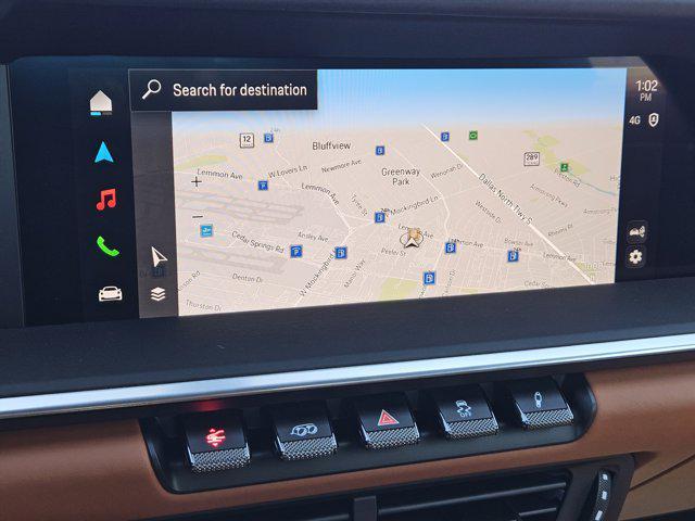 used 2025 Porsche 911 car, priced at $235,900