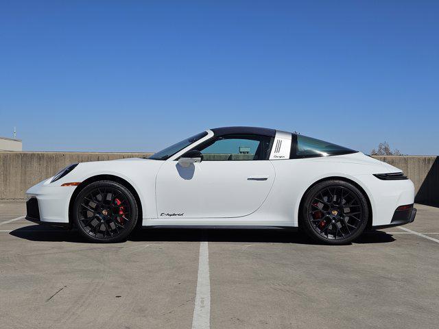 used 2025 Porsche 911 car, priced at $235,900