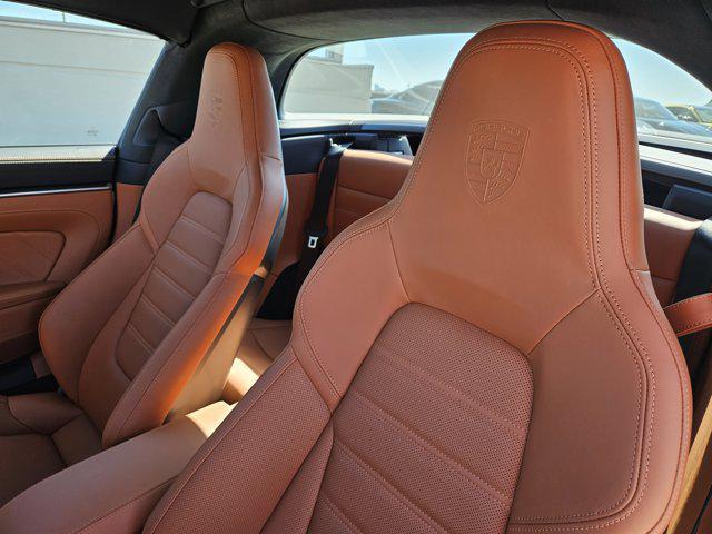 used 2025 Porsche 911 car, priced at $235,900