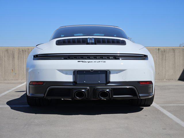 used 2025 Porsche 911 car, priced at $235,900
