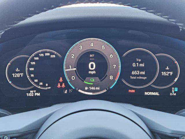 used 2025 Porsche 911 car, priced at $235,900