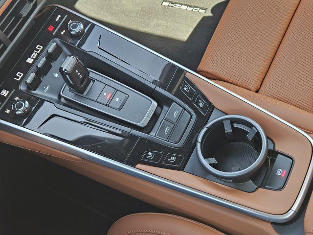 used 2025 Porsche 911 car, priced at $235,900