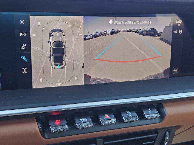 used 2025 Porsche 911 car, priced at $235,900