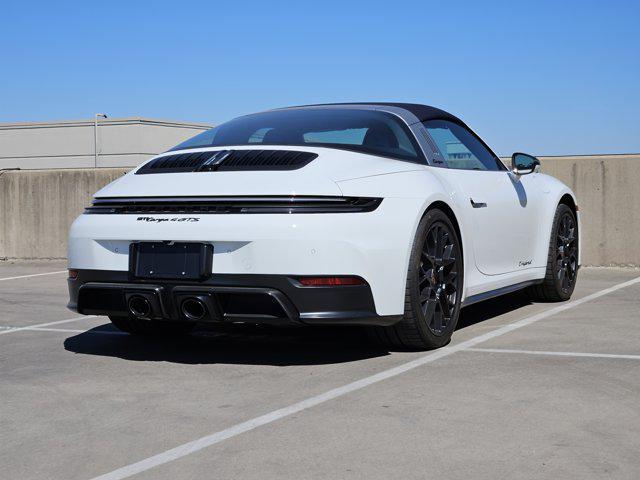 used 2025 Porsche 911 car, priced at $235,900