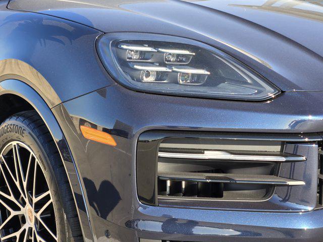 new 2026 Porsche Cayenne car, priced at $106,840