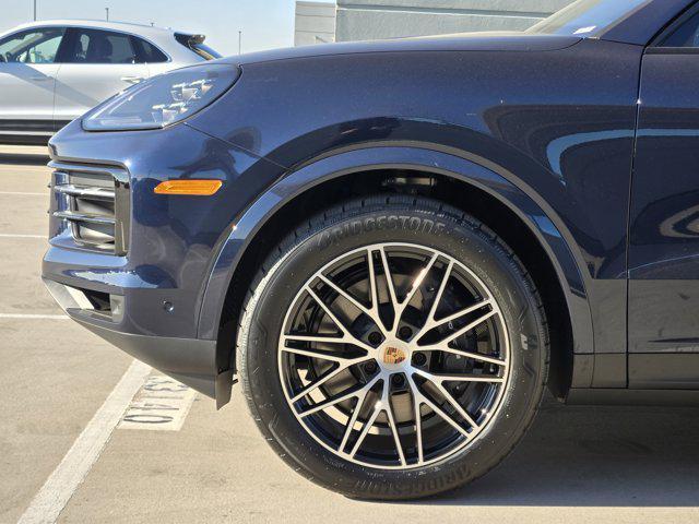 new 2026 Porsche Cayenne car, priced at $106,840