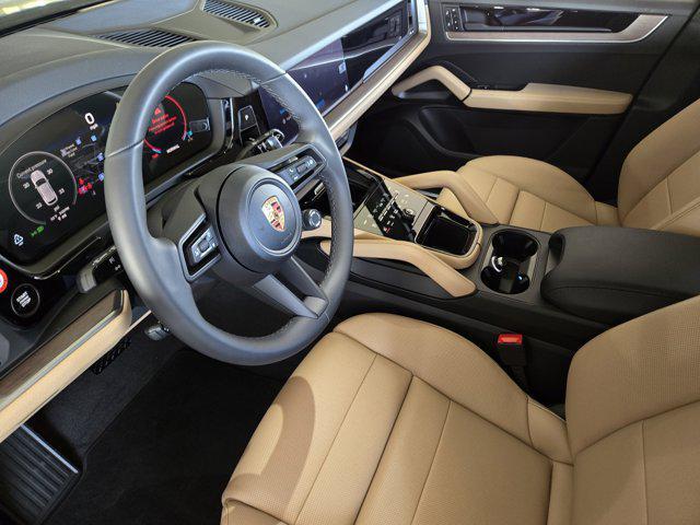 new 2026 Porsche Cayenne car, priced at $106,840