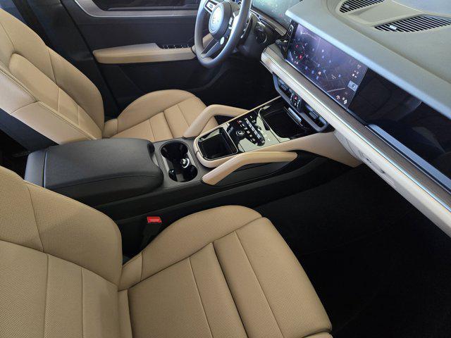 new 2026 Porsche Cayenne car, priced at $106,840