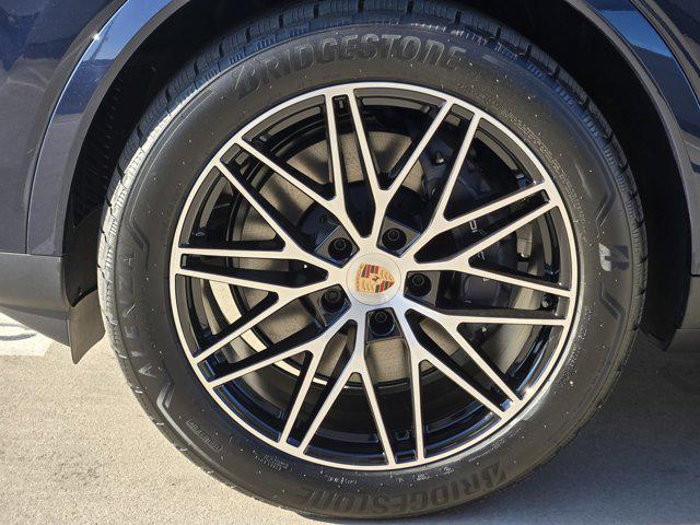 new 2026 Porsche Cayenne car, priced at $106,840