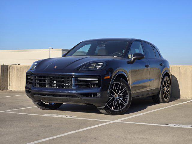 new 2026 Porsche Cayenne car, priced at $106,840