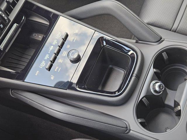 new 2026 Porsche Cayenne car, priced at $100,370