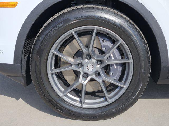 new 2026 Porsche Cayenne car, priced at $100,370