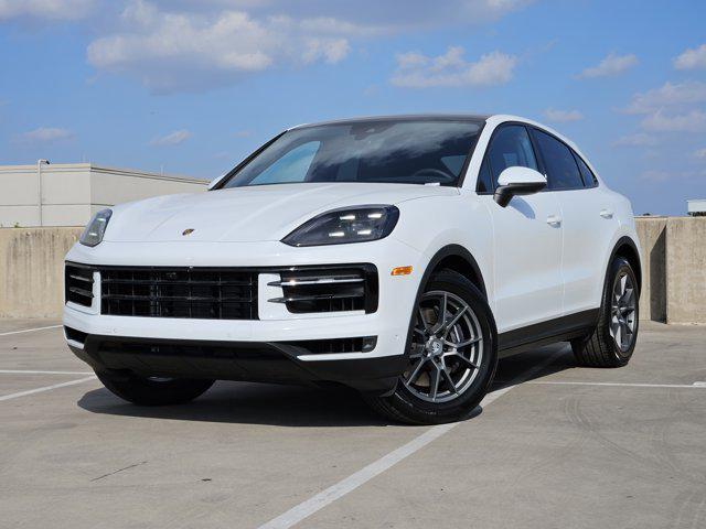 new 2026 Porsche Cayenne car, priced at $100,370